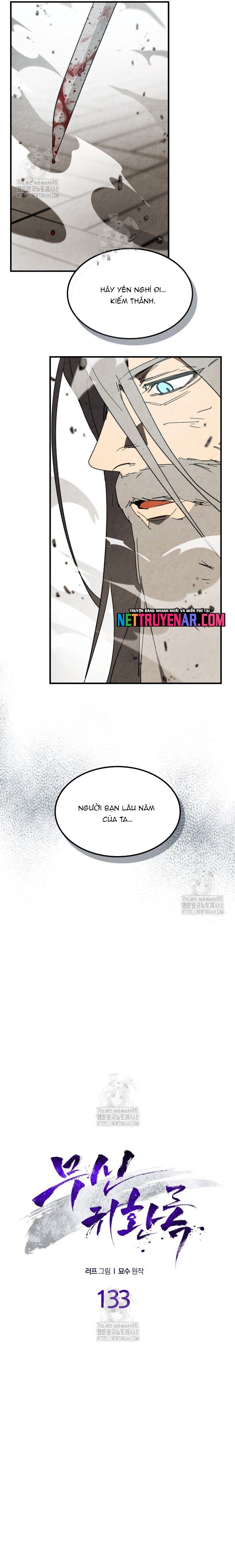 Vị Thần Trở Lại Chap 133 - Next Chap 134