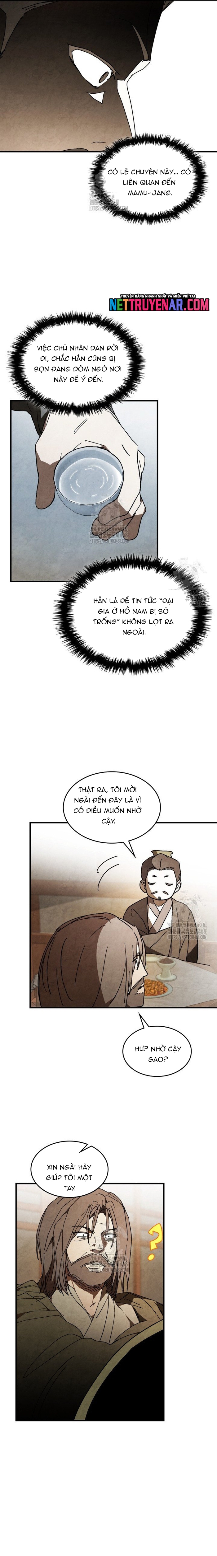 Vị Thần Trở Lại Chap 133 - Next Chap 134