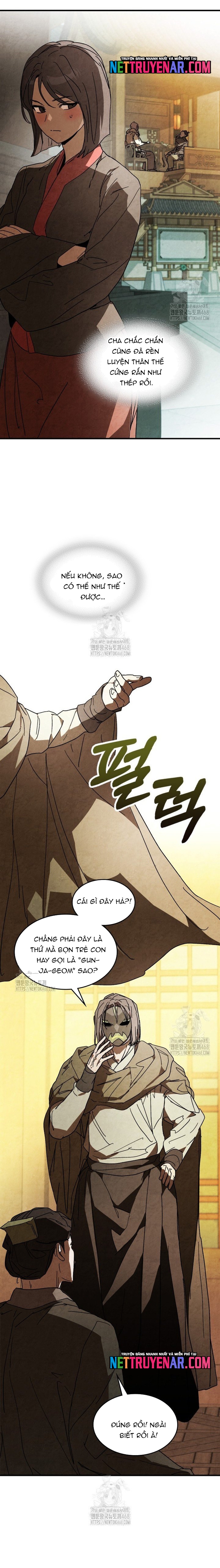 Vị Thần Trở Lại Chap 133 - Next Chap 134