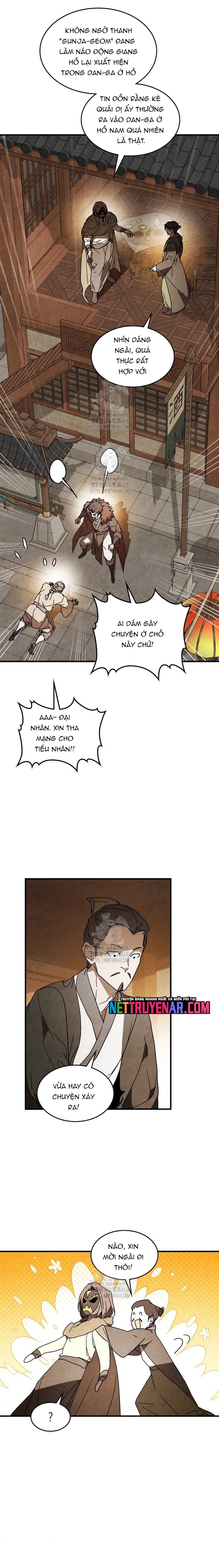 Vị Thần Trở Lại Chap 133 - Next Chap 134