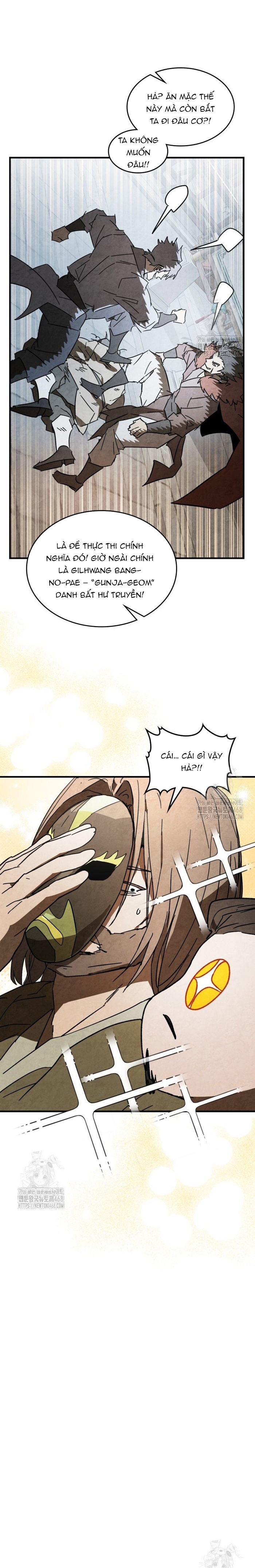 Vị Thần Trở Lại Chap 133 - Next Chap 134