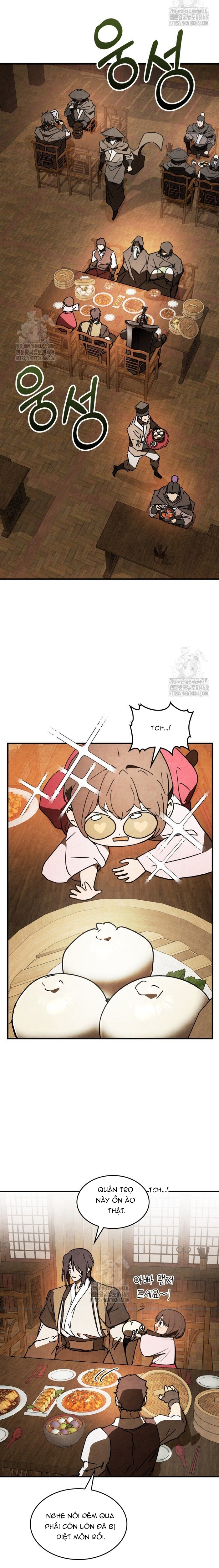 Vị Thần Trở Lại Chap 133 - Next Chap 134