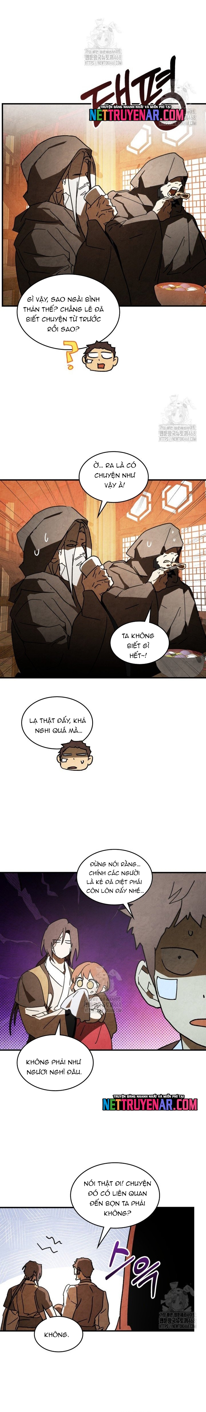 Vị Thần Trở Lại Chap 133 - Next Chap 134