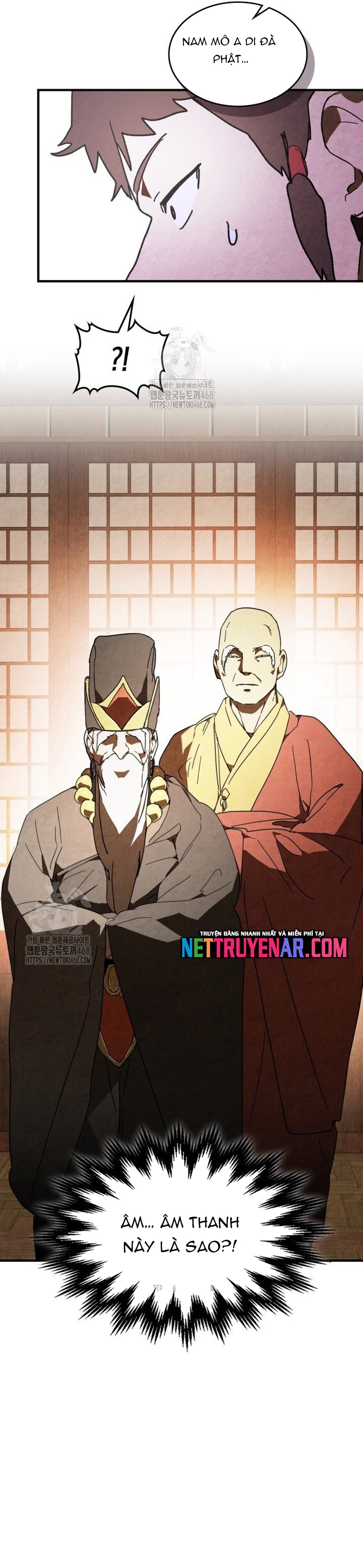 Vị Thần Trở Lại Chap 133 - Next Chap 134