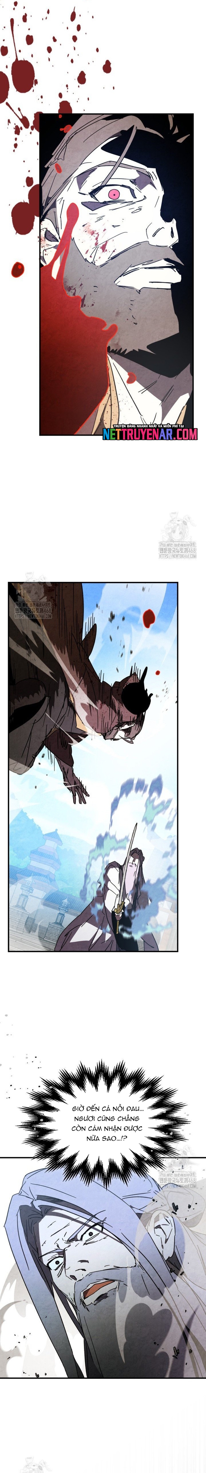 Vị Thần Trở Lại Chap 133 - Next Chap 134