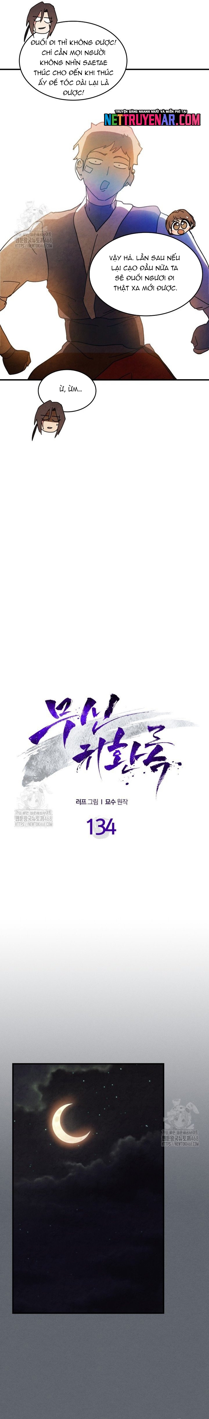 Vị Thần Trở Lại Chap 134 - Next Chap 135