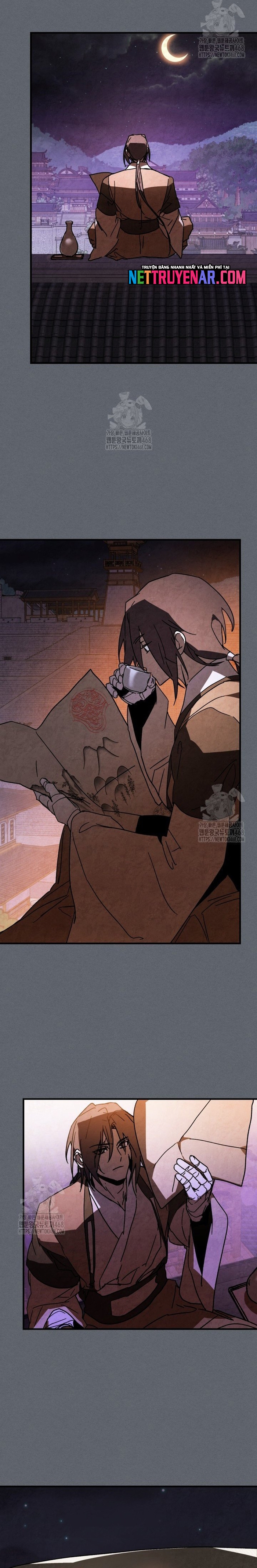 Vị Thần Trở Lại Chap 134 - Next Chap 135