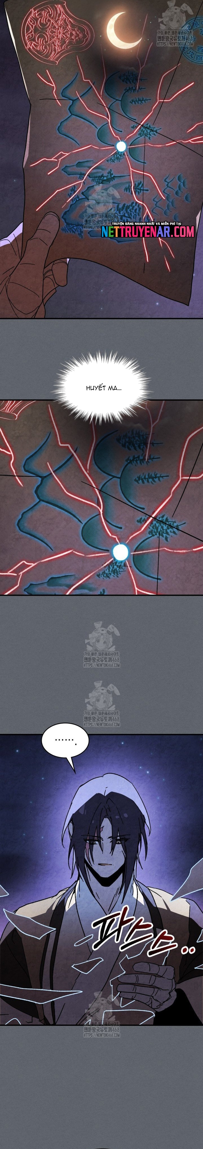 Vị Thần Trở Lại Chap 134 - Next Chap 135