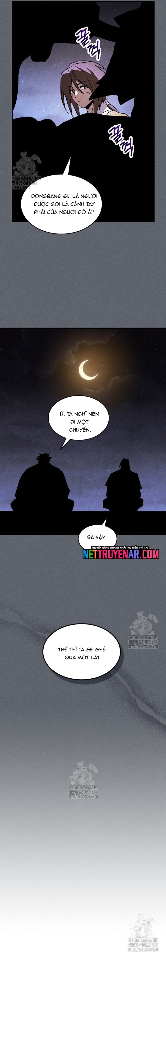 Vị Thần Trở Lại Chap 134 - Next Chap 135