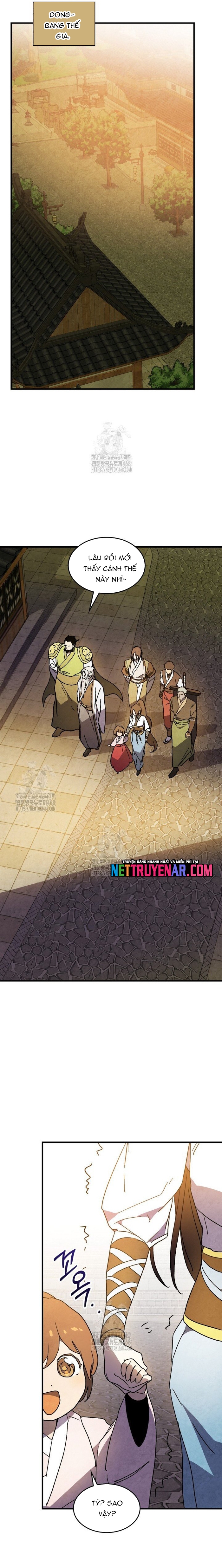 Vị Thần Trở Lại Chap 134 - Next Chap 135