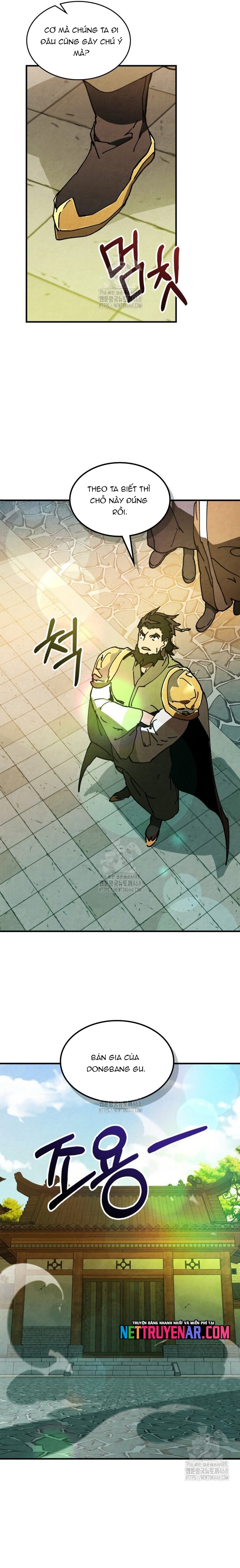 Vị Thần Trở Lại Chap 134 - Next Chap 135