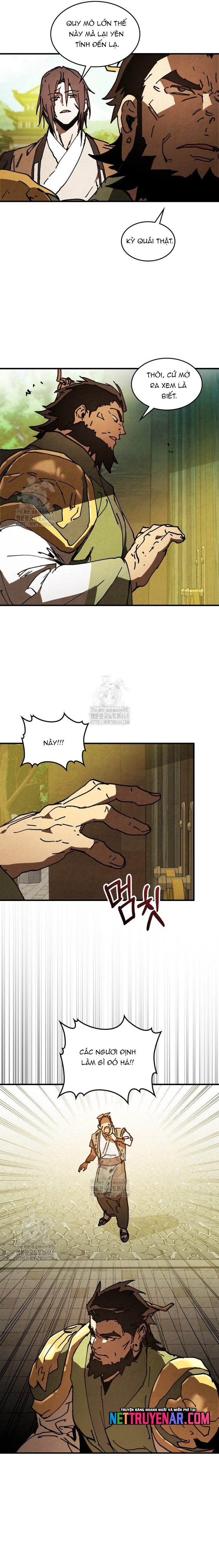 Vị Thần Trở Lại Chap 134 - Next Chap 135