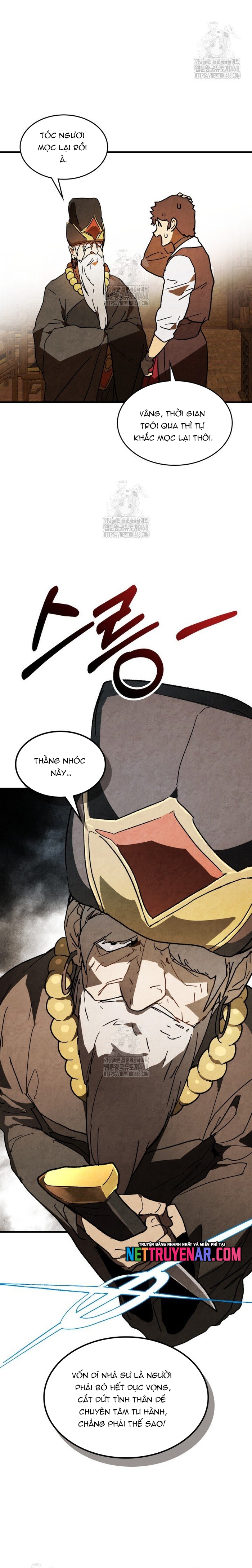 Vị Thần Trở Lại Chap 134 - Next Chap 135