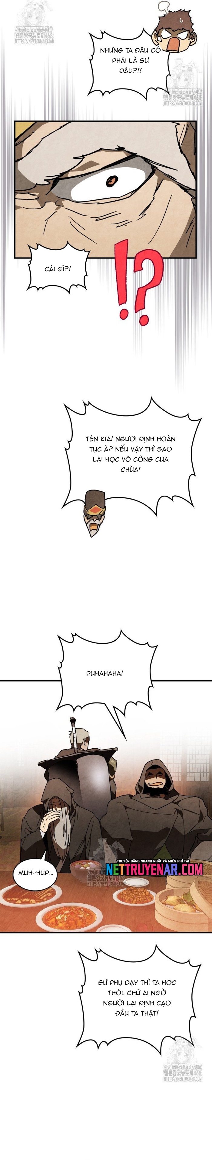 Vị Thần Trở Lại Chap 134 - Next Chap 135