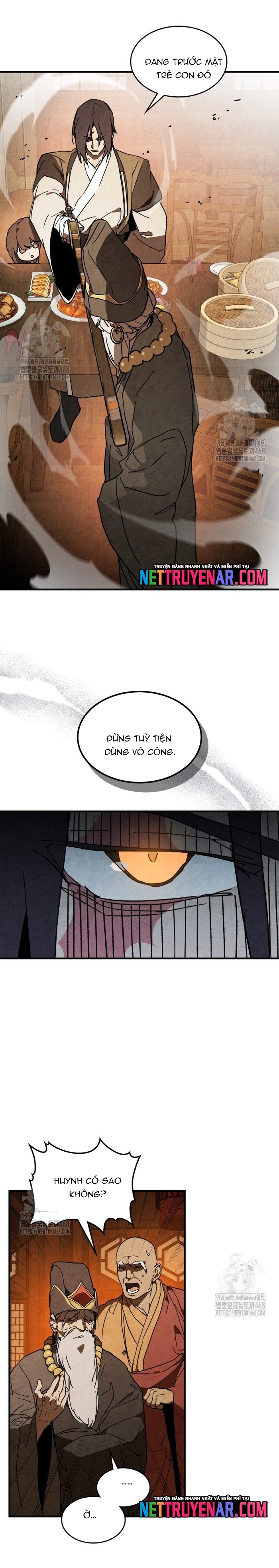 Vị Thần Trở Lại Chap 134 - Next Chap 135