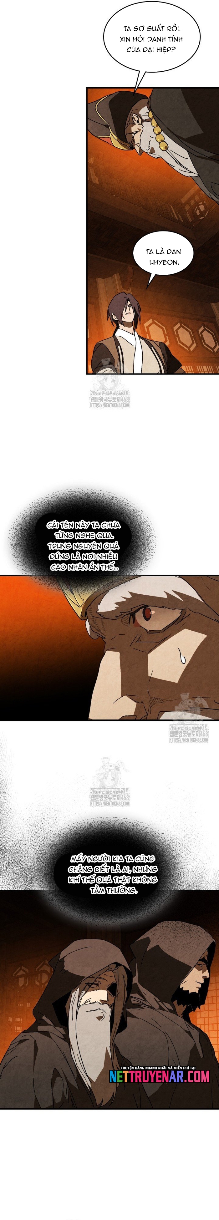 Vị Thần Trở Lại Chap 134 - Next Chap 135