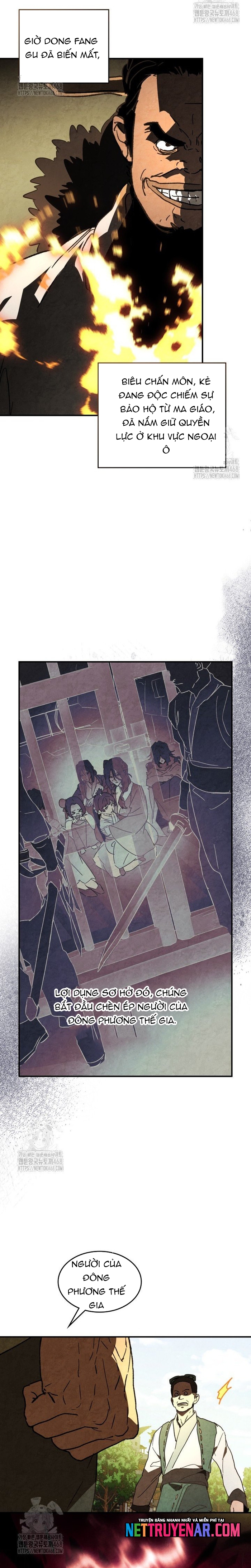 Vị Thần Trở Lại Chap 135 - Next Chap 136