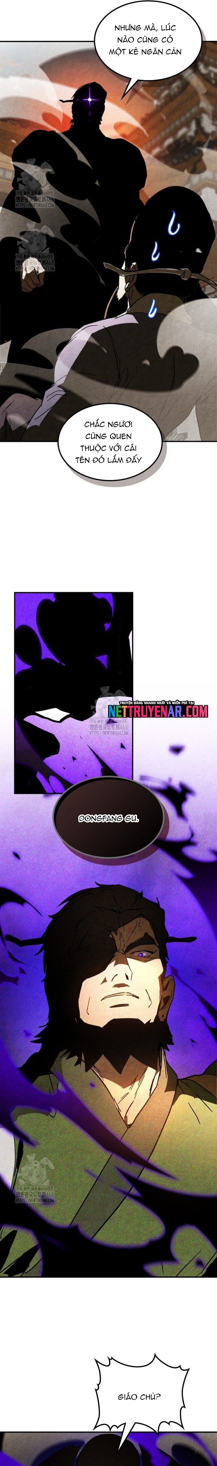 Vị Thần Trở Lại Chap 135 - Next Chap 136