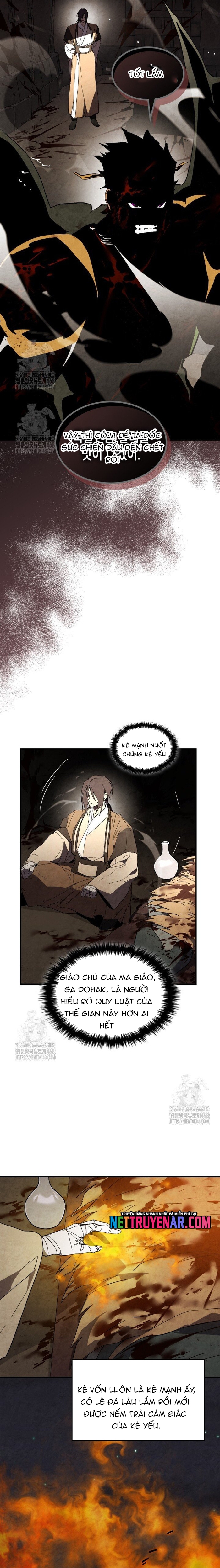 Vị Thần Trở Lại Chap 135 - Next Chap 136