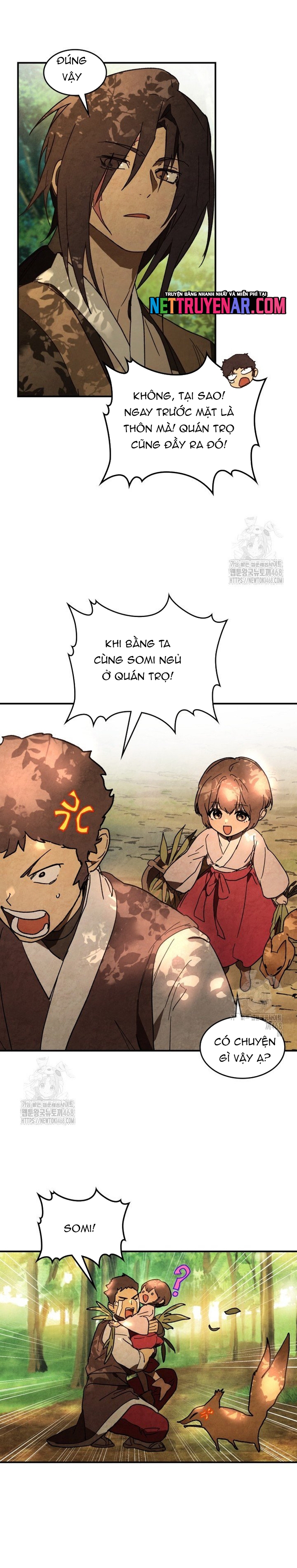 Vị Thần Trở Lại Chap 135 - Next Chap 136