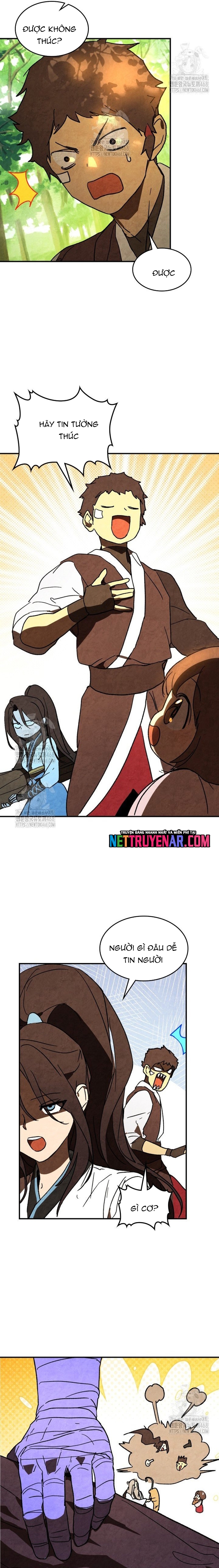 Vị Thần Trở Lại Chap 135 - Next Chap 136