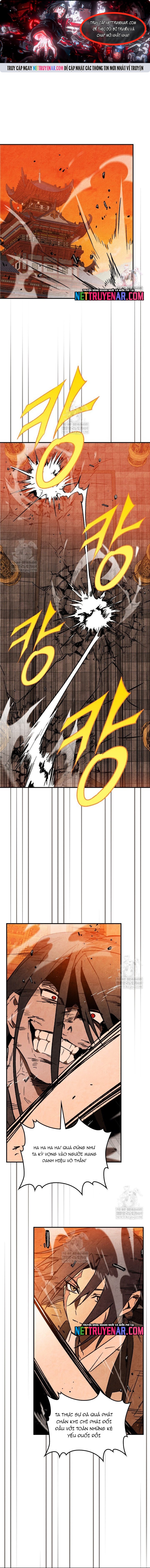 Vị Thần Trở Lại Chap 137 - Next Chap 138