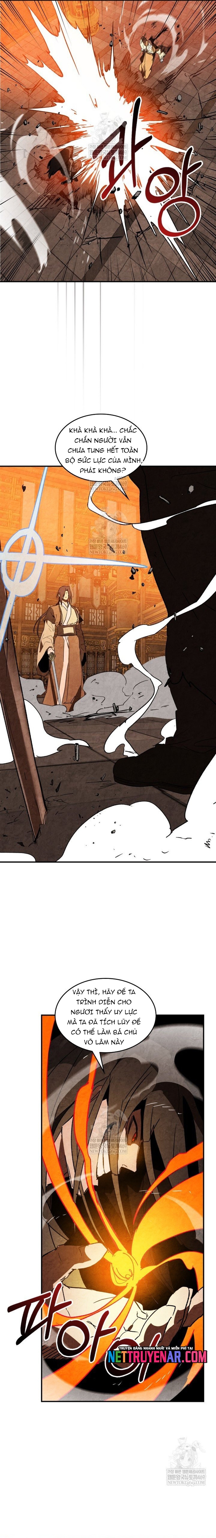 Vị Thần Trở Lại Chap 137 - Next Chap 138