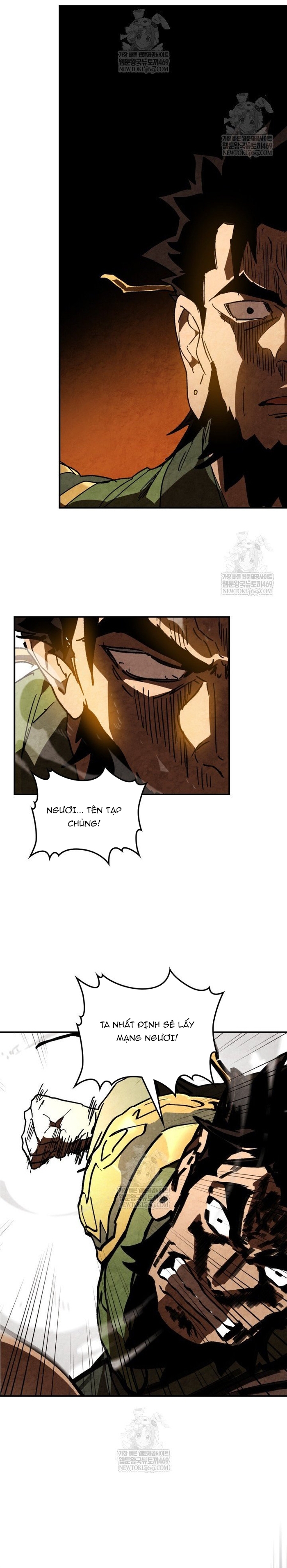 Vị Thần Trở Lại Chap 137 - Next Chap 138