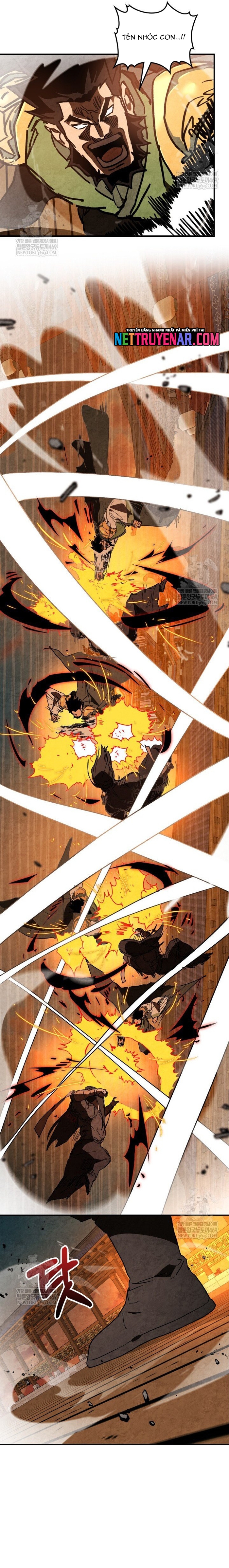 Vị Thần Trở Lại Chap 137 - Next Chap 138