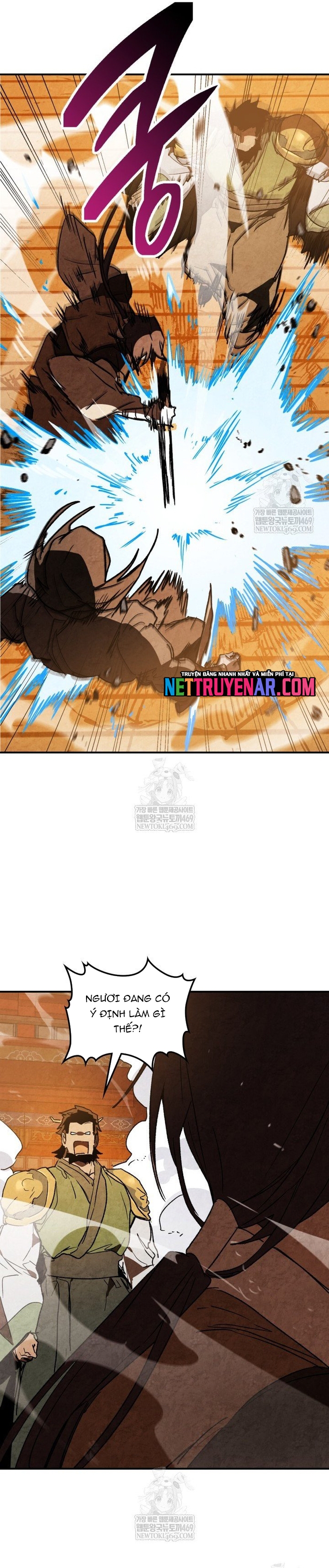 Vị Thần Trở Lại Chap 137 - Next Chap 138