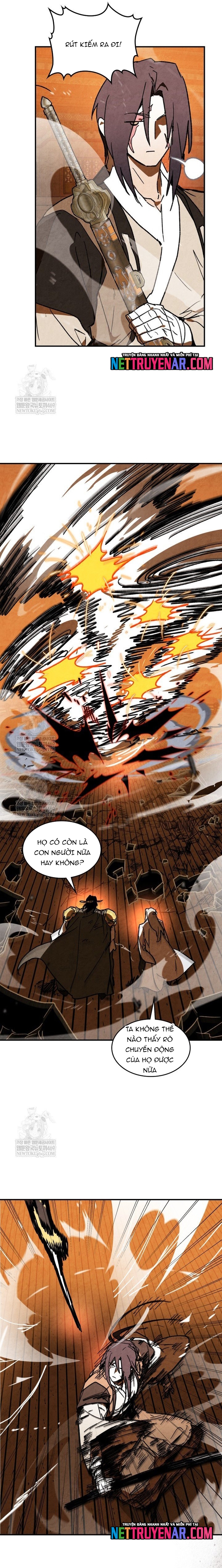 Vị Thần Trở Lại Chap 137 - Next Chap 138