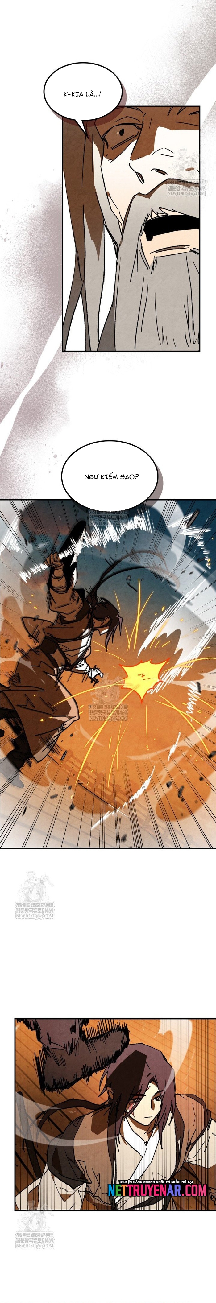 Vị Thần Trở Lại Chap 137 - Next Chap 138