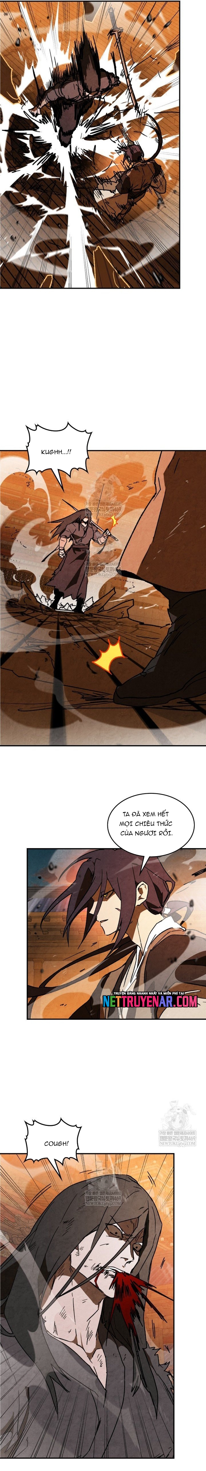 Vị Thần Trở Lại Chap 137 - Next Chap 138