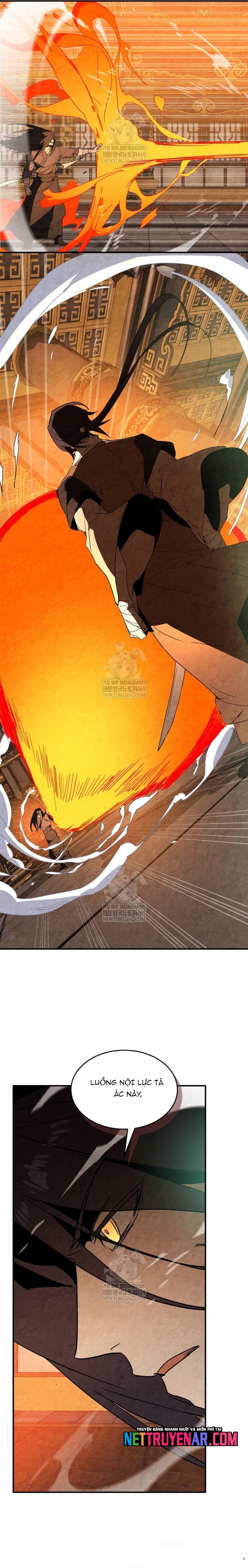 Vị Thần Trở Lại Chap 137 - Next Chap 138