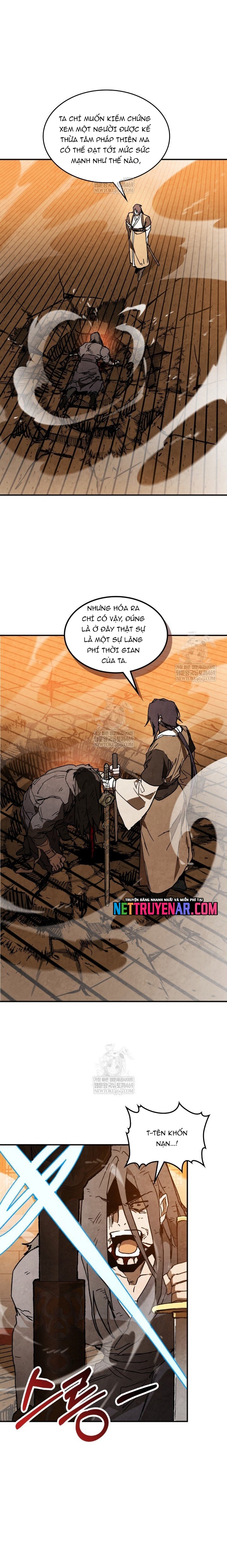 Vị Thần Trở Lại Chap 137 - Next Chap 138