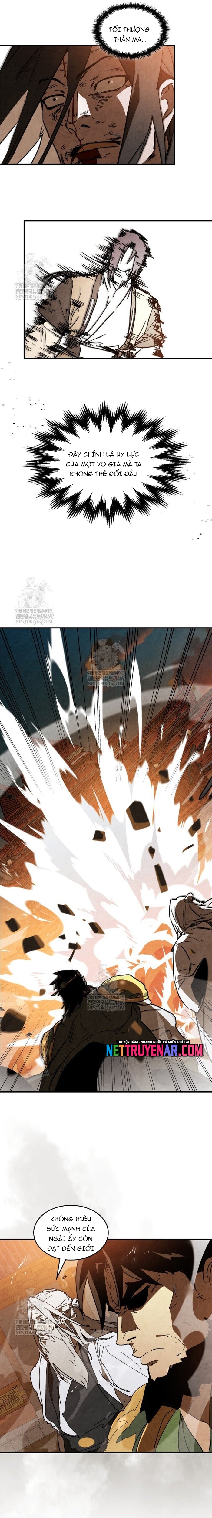 Vị Thần Trở Lại Chap 137 - Next Chap 138