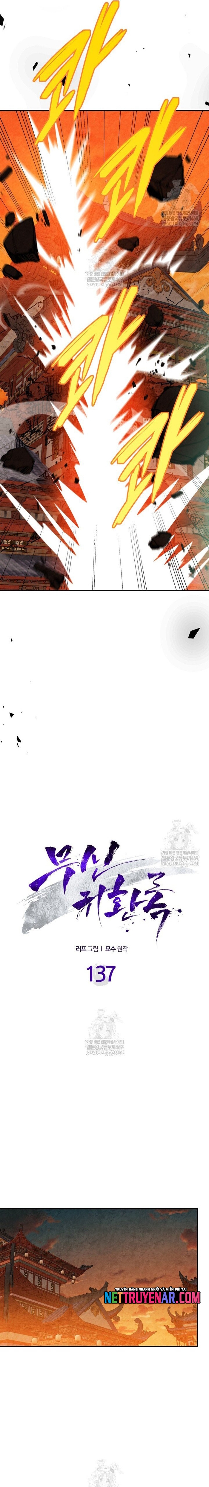 Vị Thần Trở Lại Chap 137 - Next Chap 138