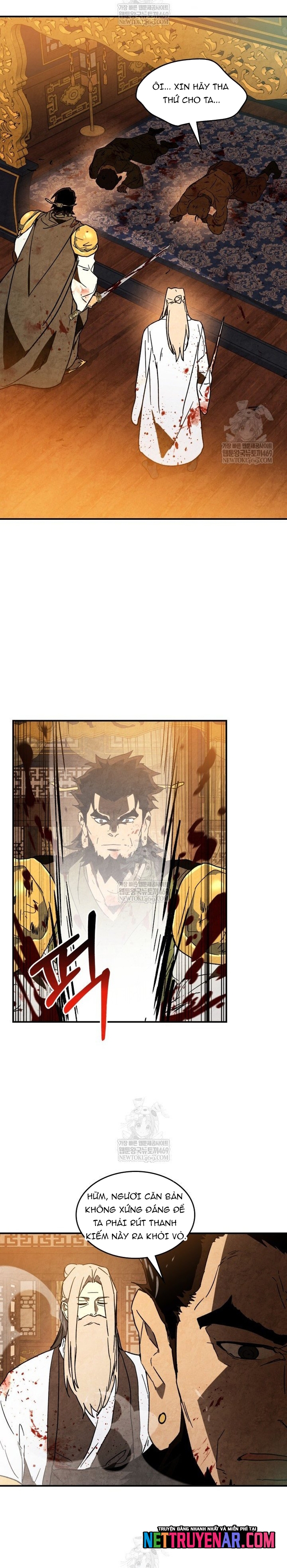 Vị Thần Trở Lại Chap 137 - Next Chap 138