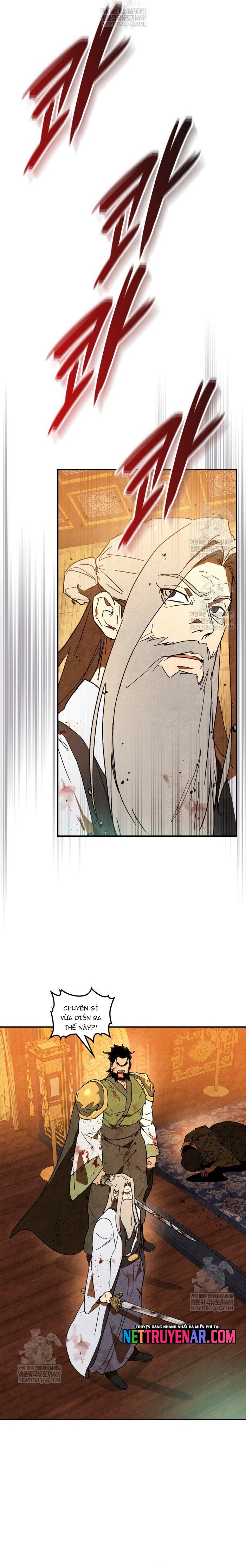 Vị Thần Trở Lại Chap 137 - Next Chap 138