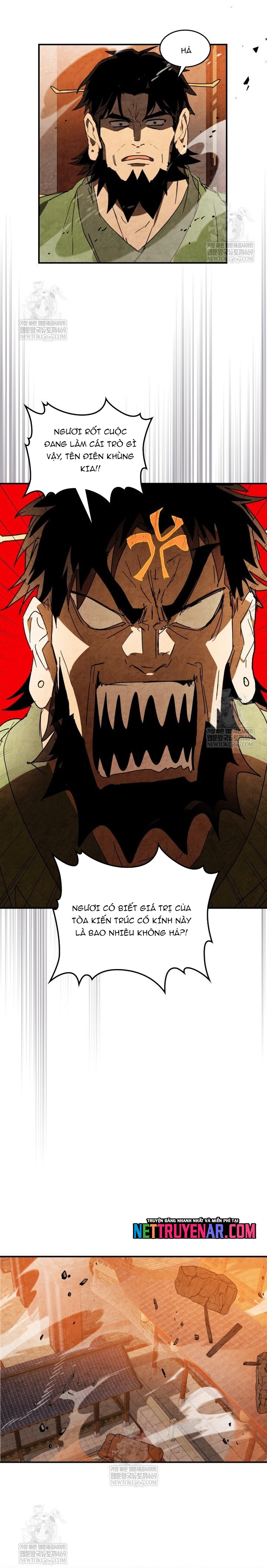 Vị Thần Trở Lại Chap 137 - Next Chap 138