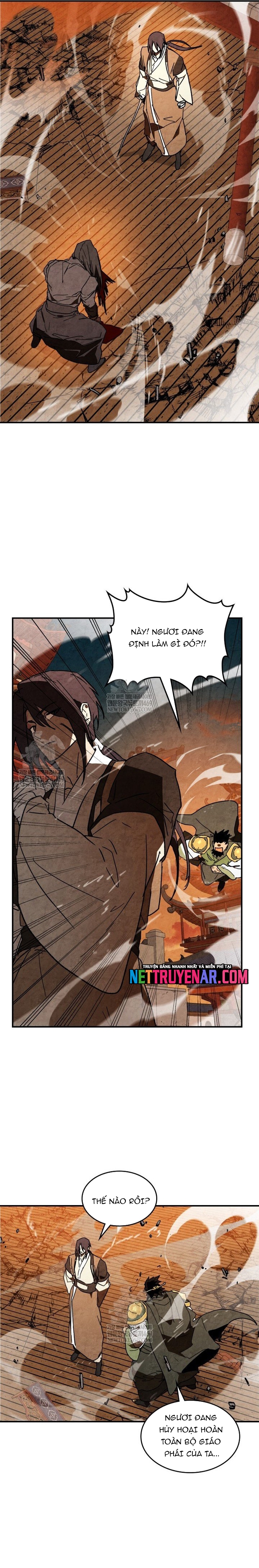 Vị Thần Trở Lại Chap 137 - Next Chap 138