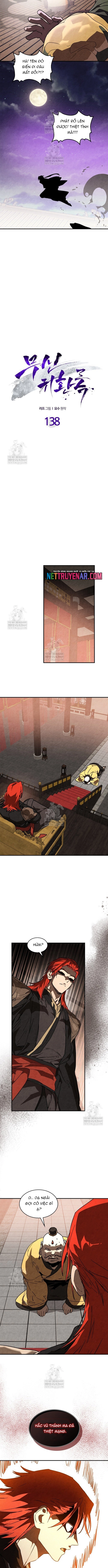 Vị Thần Trở Lại Chap 138 - Next Chap 139