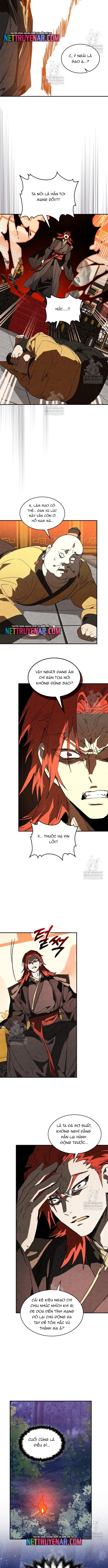 Vị Thần Trở Lại Chap 138 - Next Chap 139