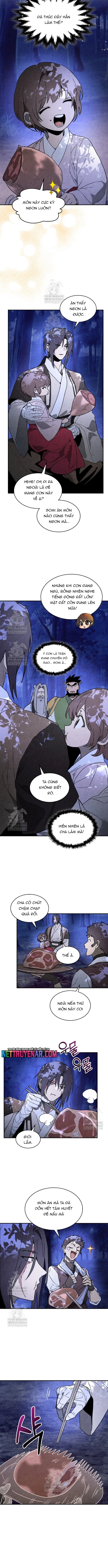 Vị Thần Trở Lại Chap 138 - Next Chap 139