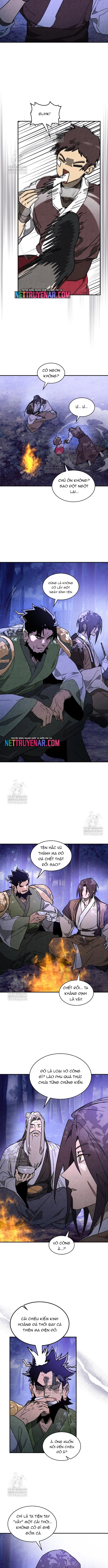 Vị Thần Trở Lại Chap 138 - Next Chap 139