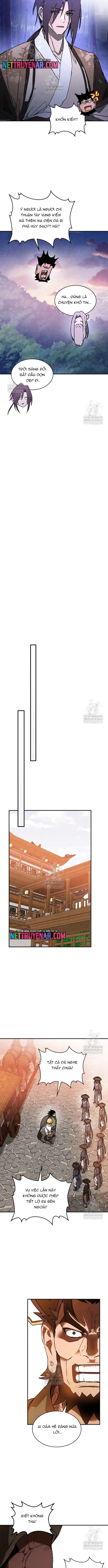 Vị Thần Trở Lại Chap 138 - Next Chap 139