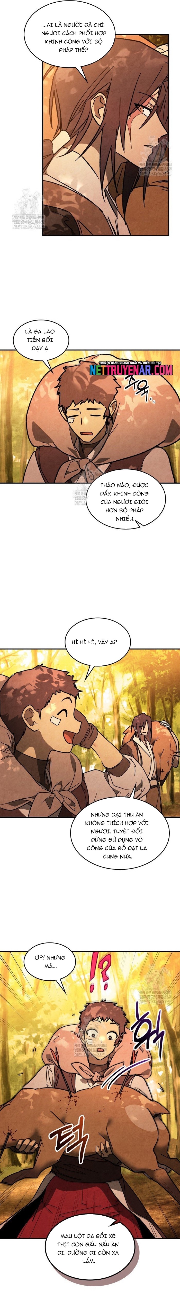Vị Thần Trở Lại Chap 139 - Next Chap 140