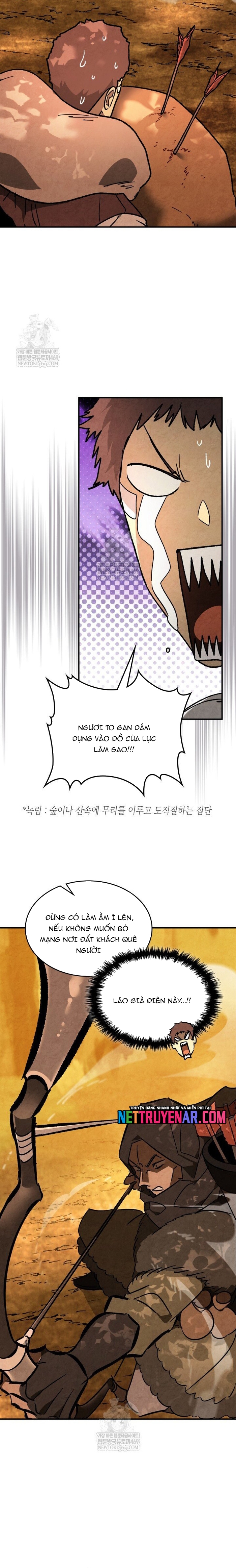 Vị Thần Trở Lại Chap 139 - Next Chap 140