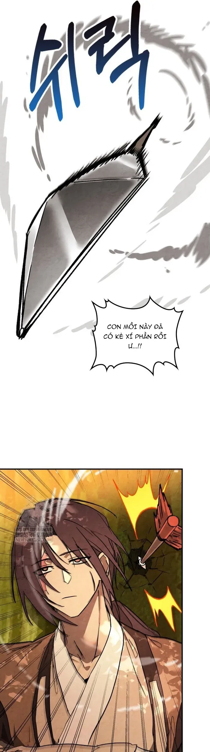 Vị Thần Trở Lại Chap 139 - Next Chap 140