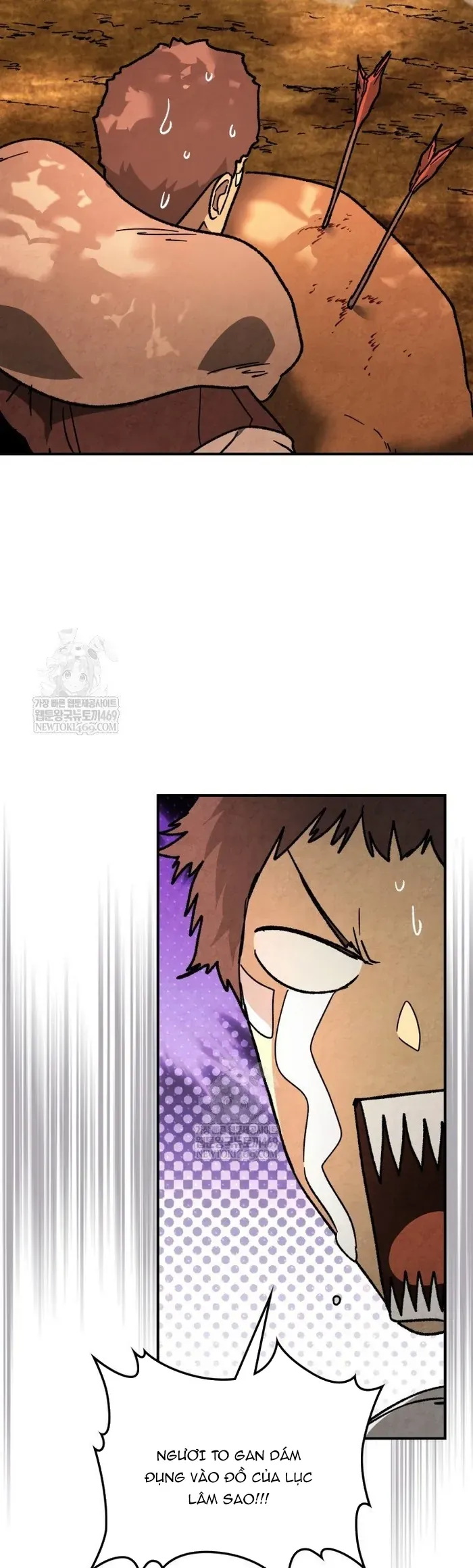 Vị Thần Trở Lại Chap 139 - Next Chap 140